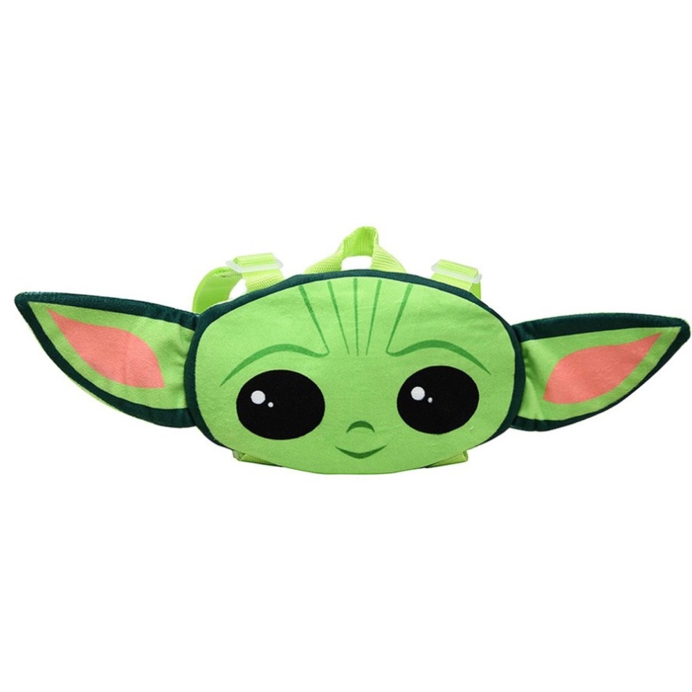 Star Wars The Child 5.5” Plush Backpack